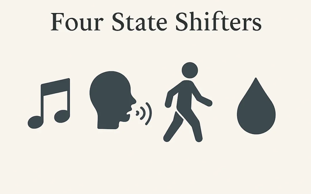 You Can’t Think Your Way Out of a Spiral